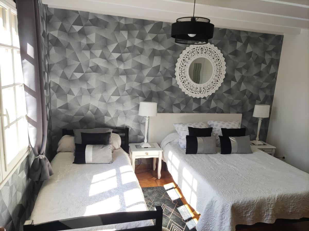 Fleur De Soleil Bed & Breakfast Saint-Jouin-Bruneval Bagian luar foto