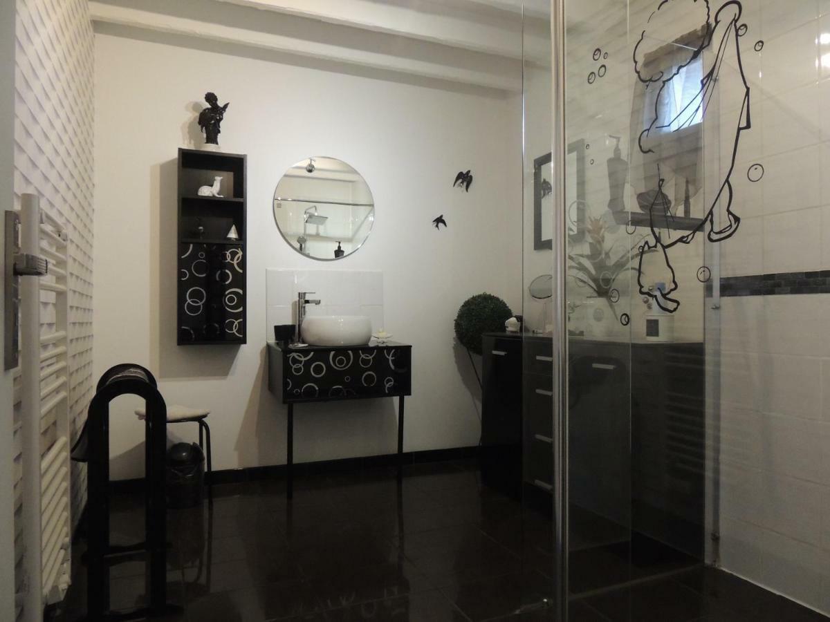 Fleur De Soleil Bed & Breakfast Saint-Jouin-Bruneval Bagian luar foto