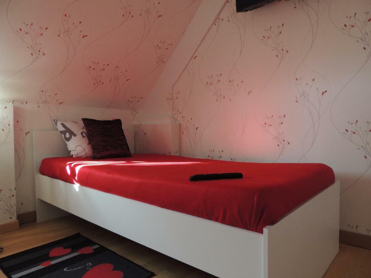 Fleur De Soleil Bed & Breakfast Saint-Jouin-Bruneval Bagian luar foto