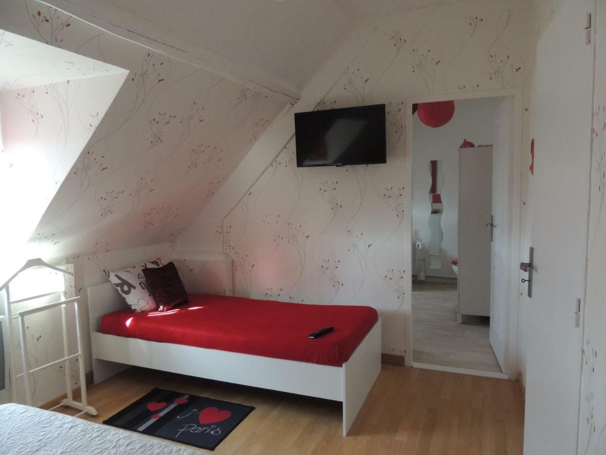 Fleur De Soleil Bed & Breakfast Saint-Jouin-Bruneval Bagian luar foto